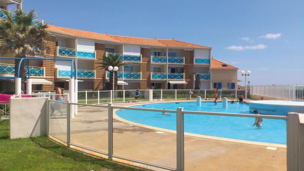 Residence La Voile Blanche 2 Frontignan ภายนอก รูปภาพ