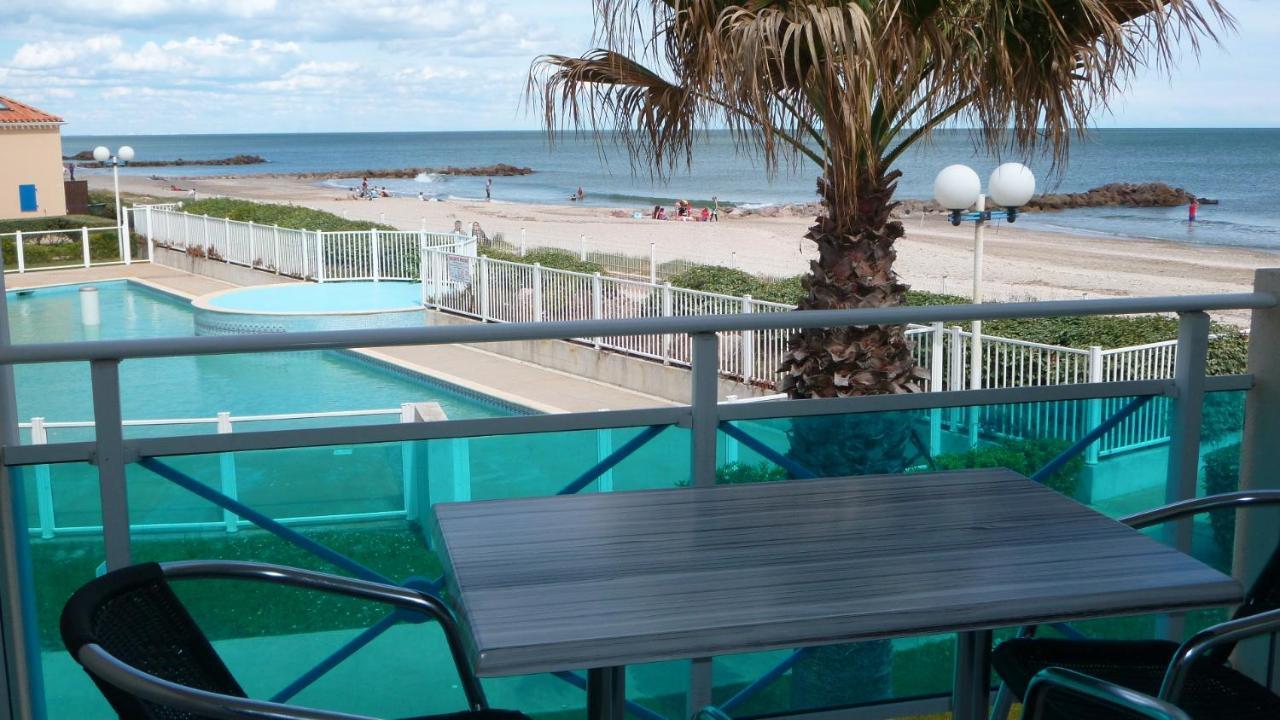 Residence La Voile Blanche 2 Frontignan ภายนอก รูปภาพ