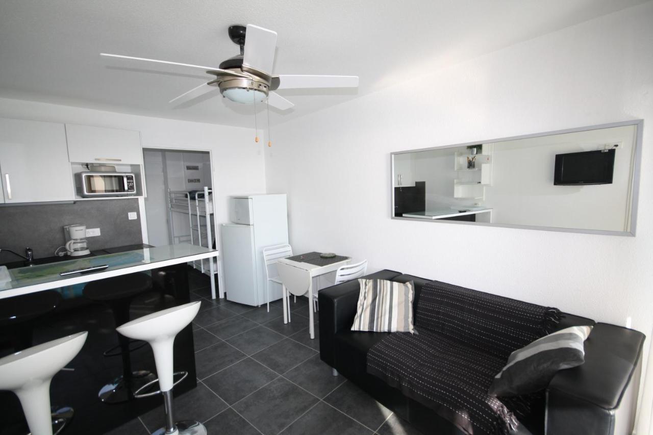 Residence La Voile Blanche 2 Frontignan ภายนอก รูปภาพ