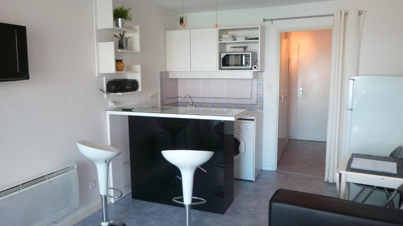 Residence La Voile Blanche 2 Frontignan ภายนอก รูปภาพ