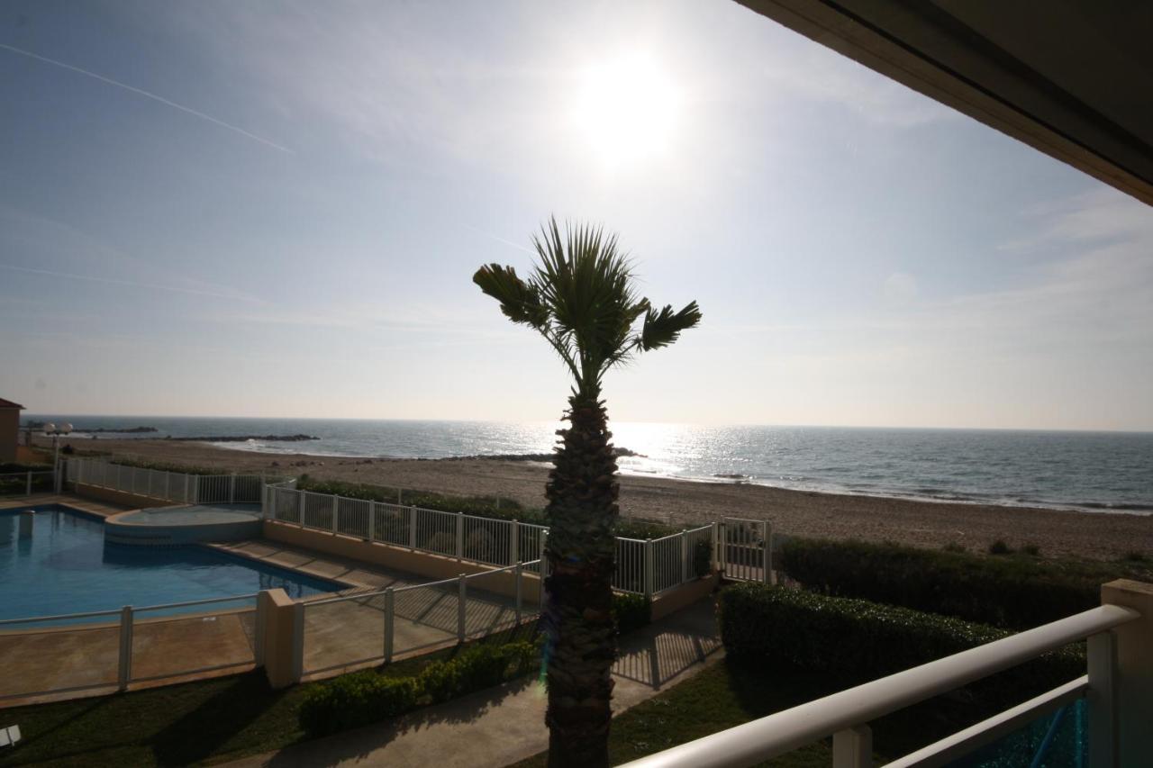 Residence La Voile Blanche 2 Frontignan ภายนอก รูปภาพ
