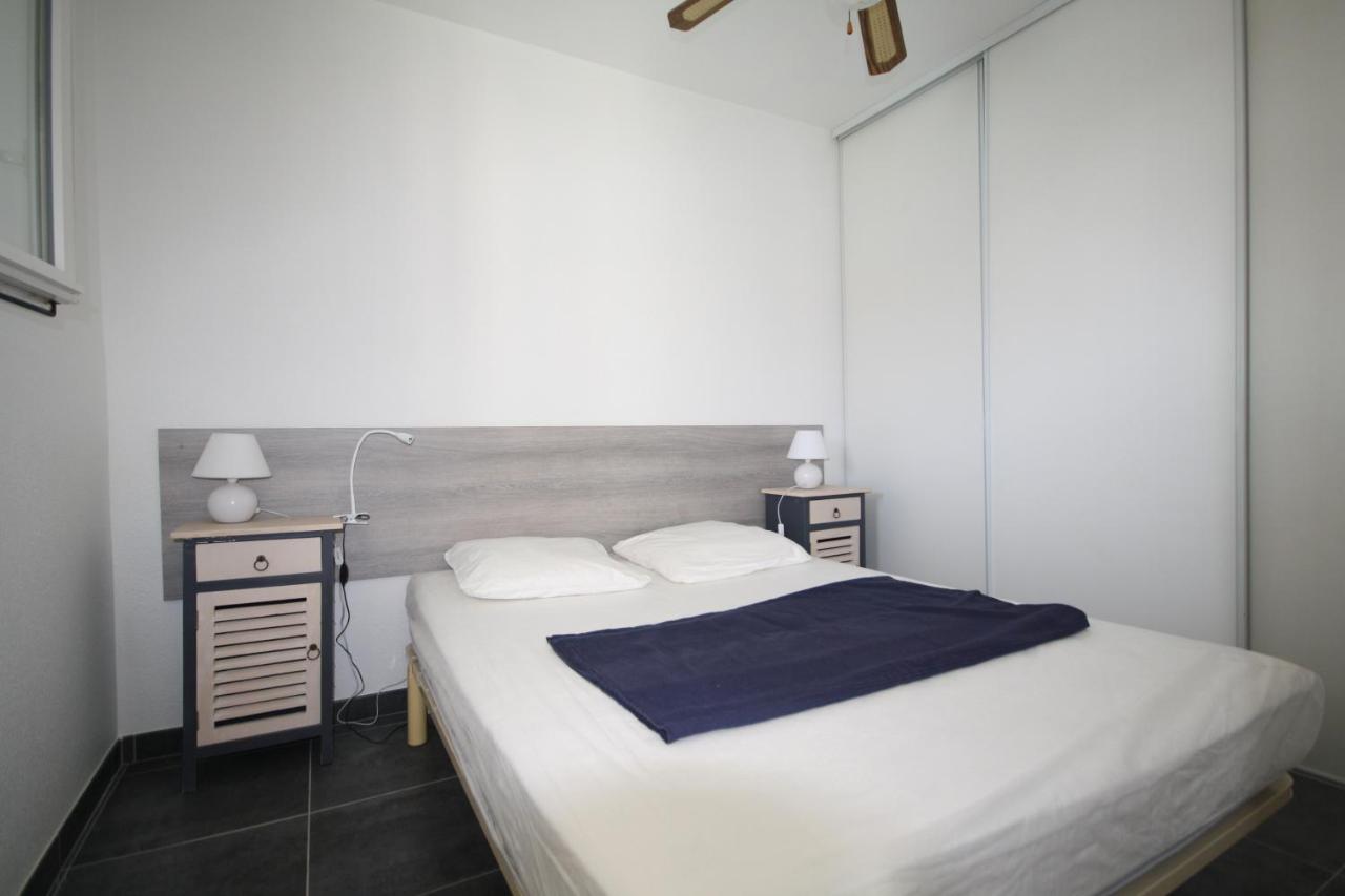 Residence La Voile Blanche 2 Frontignan ภายนอก รูปภาพ