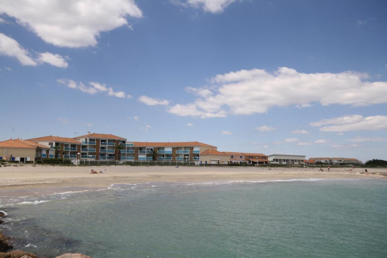 Residence La Voile Blanche 2 Frontignan ภายนอก รูปภาพ